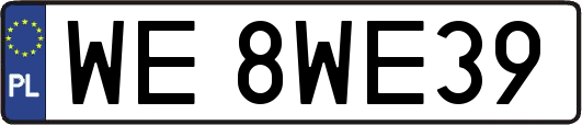 WE8WE39