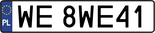 WE8WE41