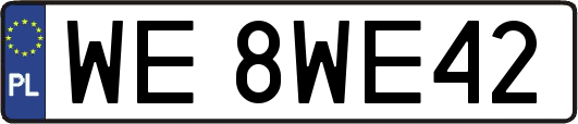 WE8WE42