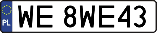 WE8WE43