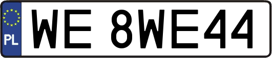 WE8WE44