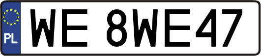 WE8WE47