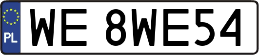 WE8WE54