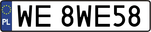 WE8WE58