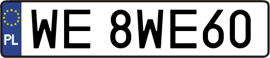 WE8WE60