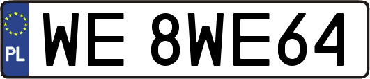 WE8WE64