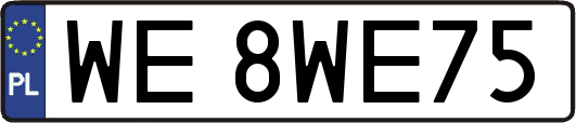 WE8WE75