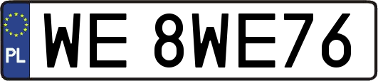 WE8WE76