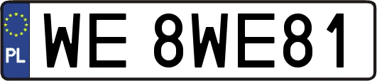 WE8WE81