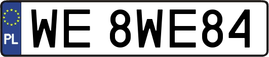 WE8WE84