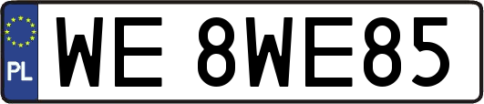 WE8WE85