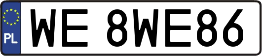 WE8WE86