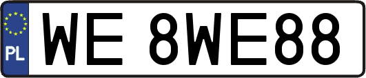 WE8WE88