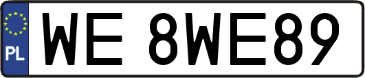 WE8WE89
