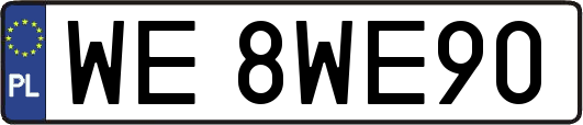 WE8WE90