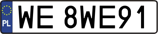 WE8WE91