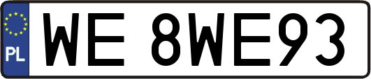 WE8WE93