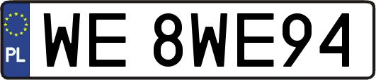 WE8WE94