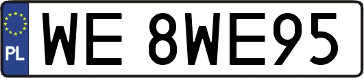 WE8WE95