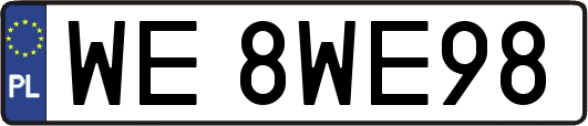 WE8WE98