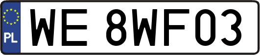 WE8WF03
