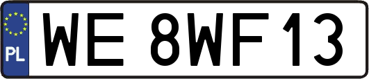 WE8WF13