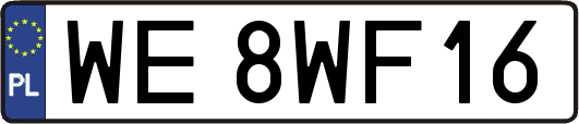 WE8WF16
