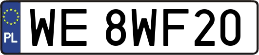 WE8WF20