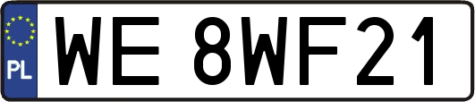 WE8WF21