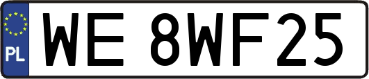 WE8WF25