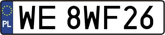 WE8WF26