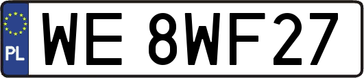 WE8WF27