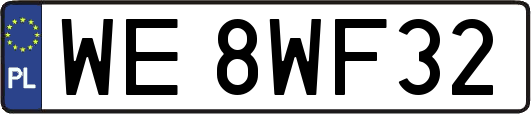 WE8WF32