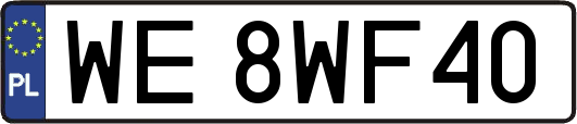 WE8WF40