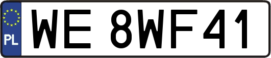WE8WF41