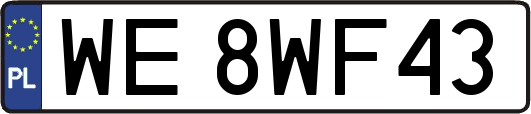 WE8WF43