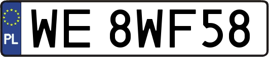 WE8WF58