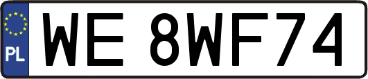 WE8WF74