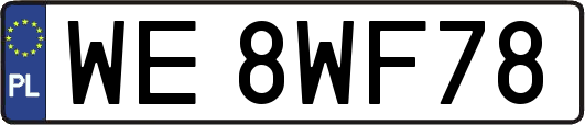 WE8WF78