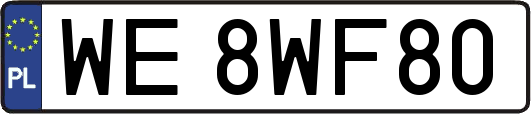 WE8WF80