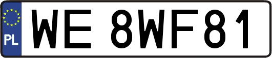 WE8WF81