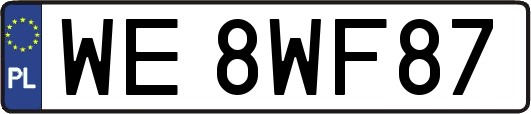 WE8WF87