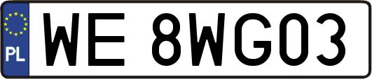 WE8WG03