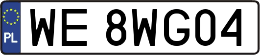 WE8WG04
