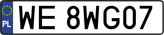 WE8WG07