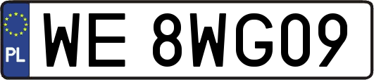 WE8WG09