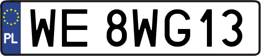 WE8WG13