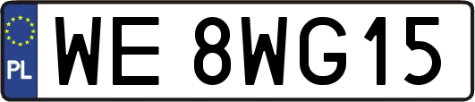 WE8WG15