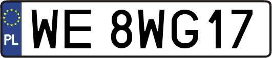 WE8WG17