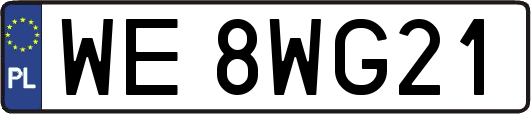 WE8WG21